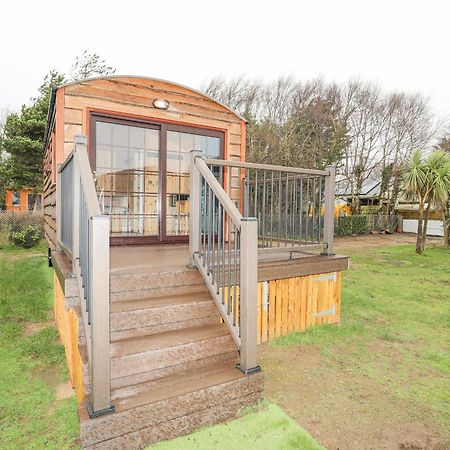Tal Sarn Shepherd Hut Llanfairpwllgwyngyll Esterno foto