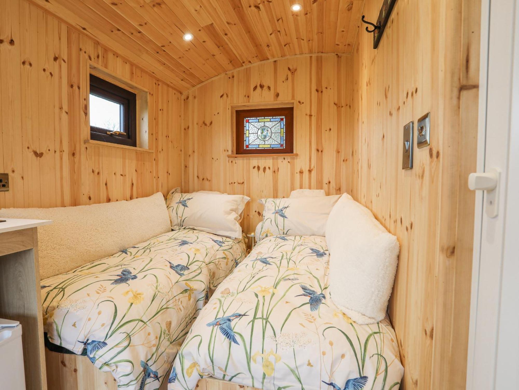 Tal Sarn Shepherd Hut Llanfairpwllgwyngyll Esterno foto