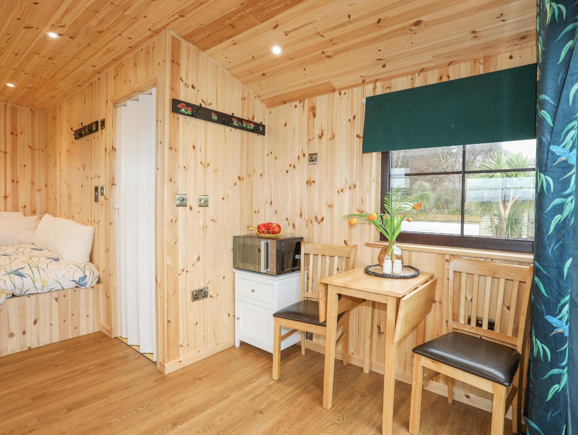 Tal Sarn Shepherd Hut Llanfairpwllgwyngyll Esterno foto